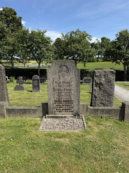 Hautatunnus: FÅ B 118, 119, 120