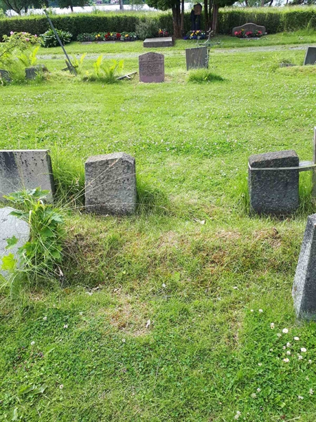 Grave number: GK A 5   265M