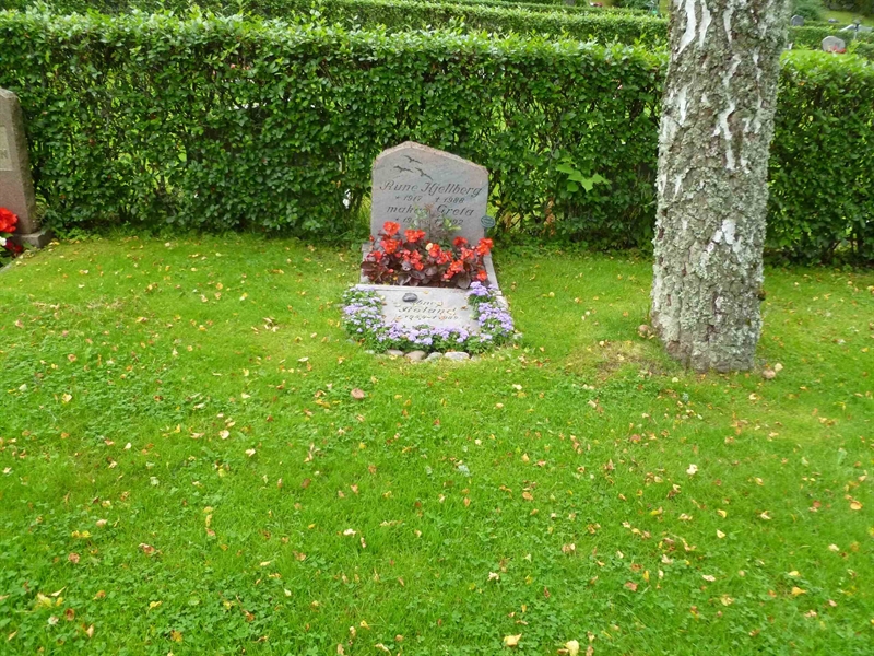 Grave number: ROG H   93