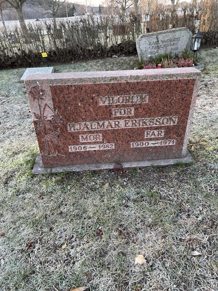 Grave number: 3 H    63-64