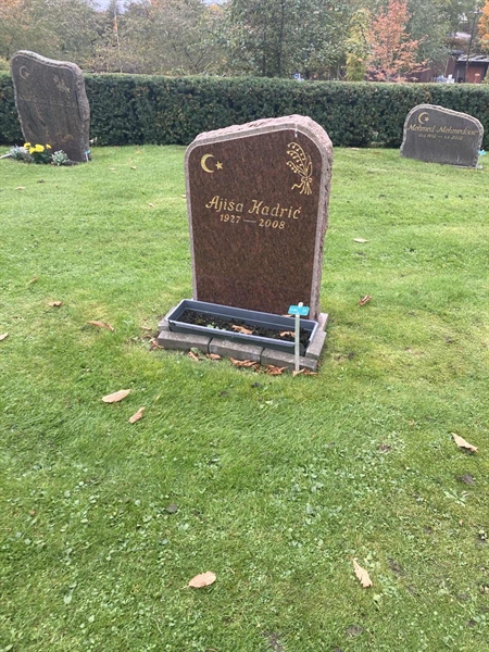 Hautatunnus: 1 3 M/Be    29