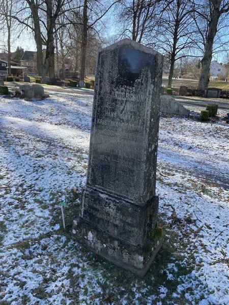 Hautatunnus: Kärn ga fam    43