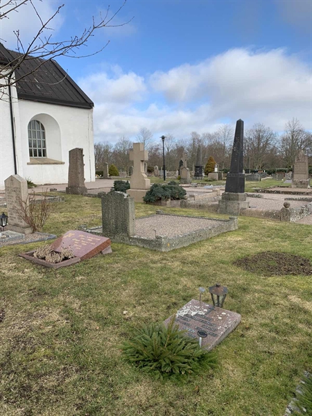 Grave number: SÖ C    57