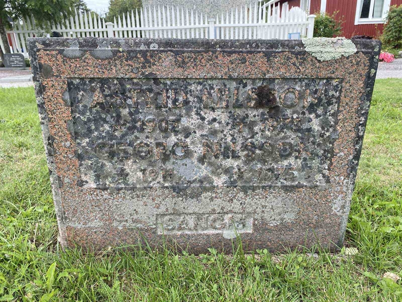 Grave number: 2 08 449