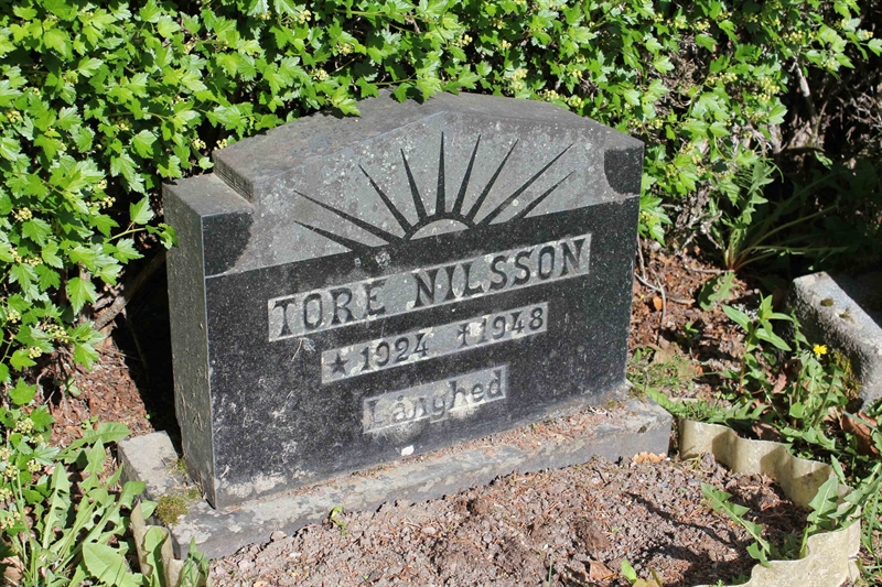 Grave number: A N  729