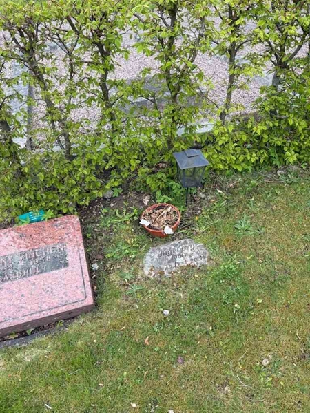 Grave number: SKF A   245