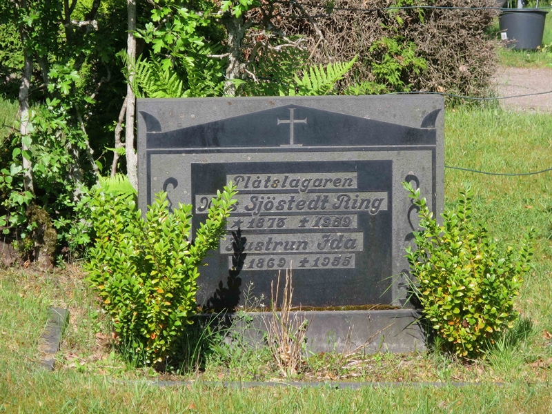 Grave number: HÖB N.RL     1A