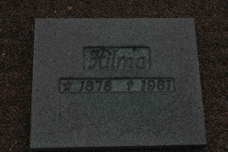 Grave number: NK SD B   106a, 106b