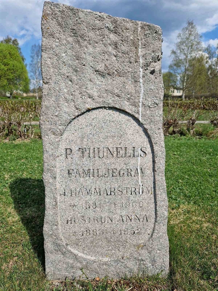 Grave number: 501 06 613-615