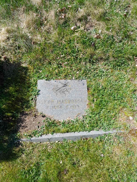 Grave number: 60 F 4