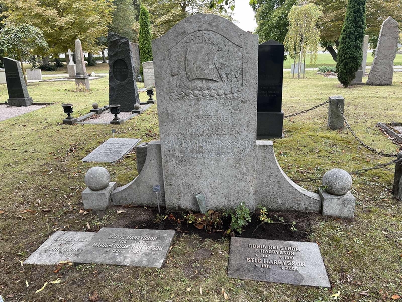 Grave number: Ö 15     3.A-C