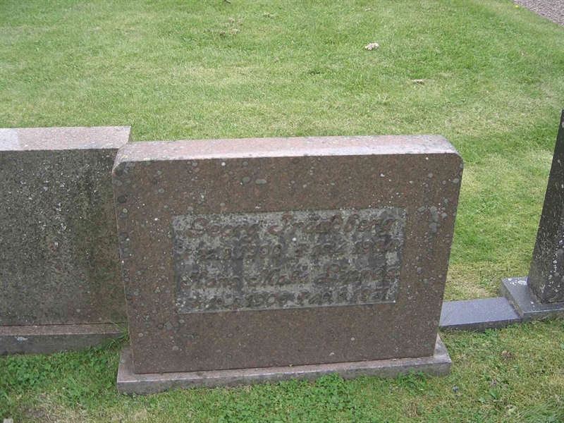 Grave number: 07 C   26