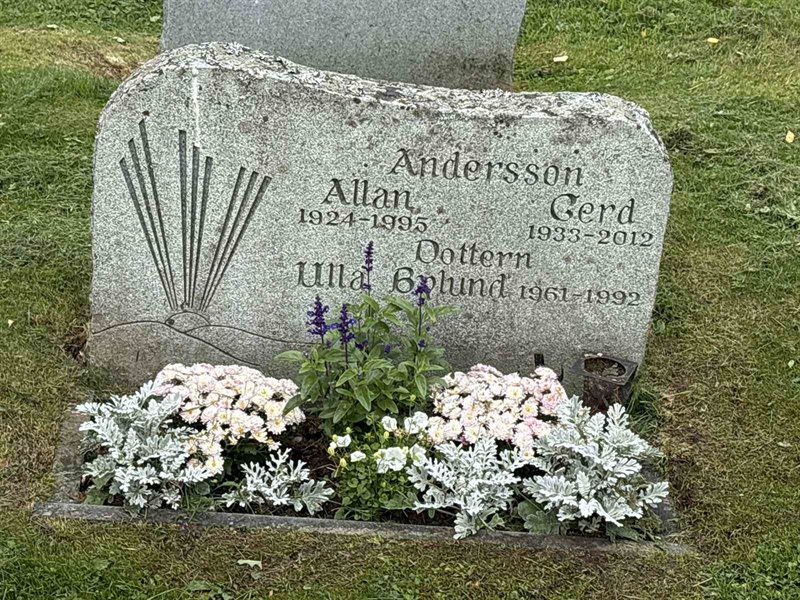 Grave number: IN 32   149-150