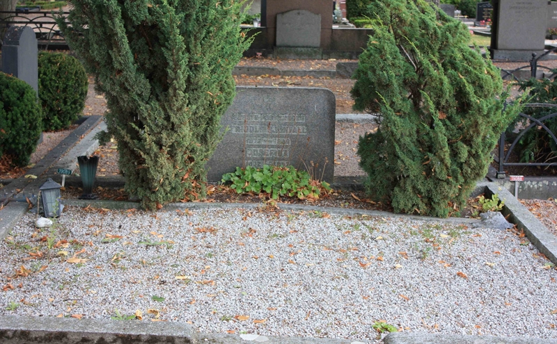 Grave number: Ö 19i   127, 128