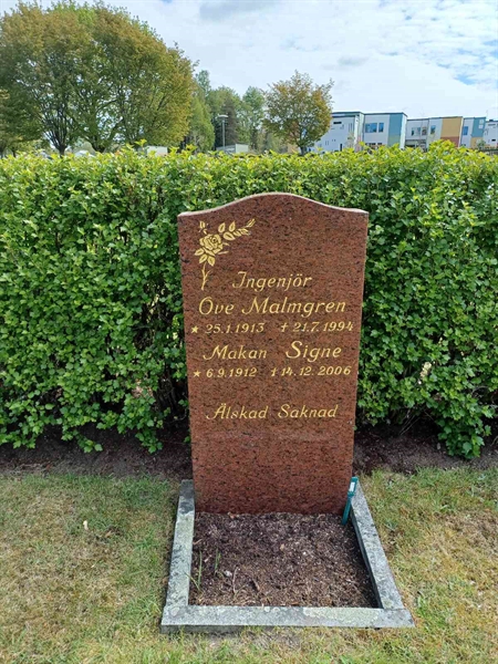 Hautatunnus: OS ÖK 190, 191