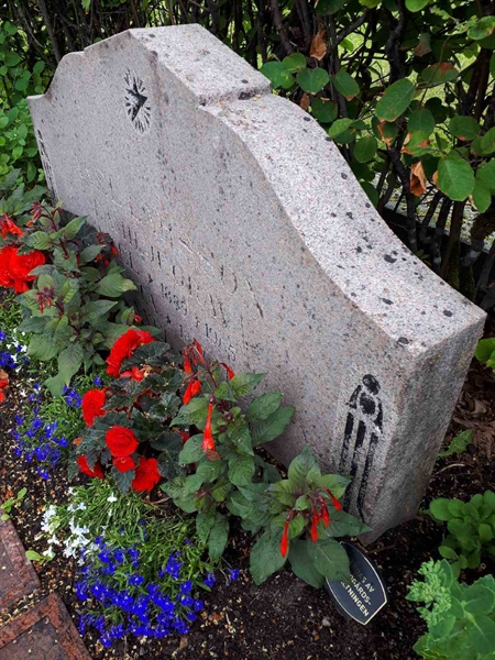 Gravnummer: GK F 5   440