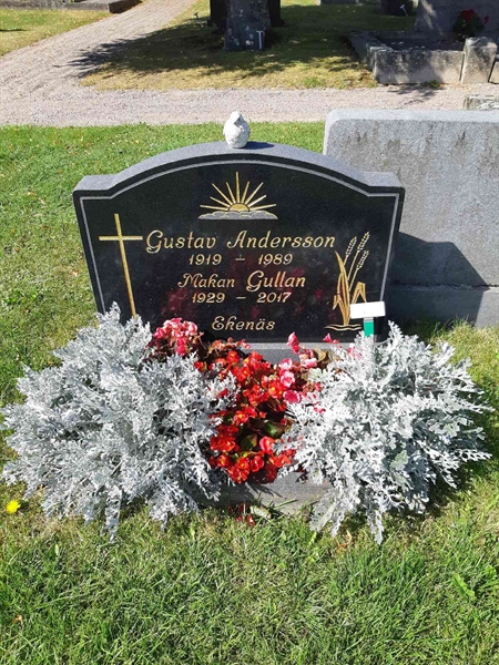 Grave number: Fr 1 165-166