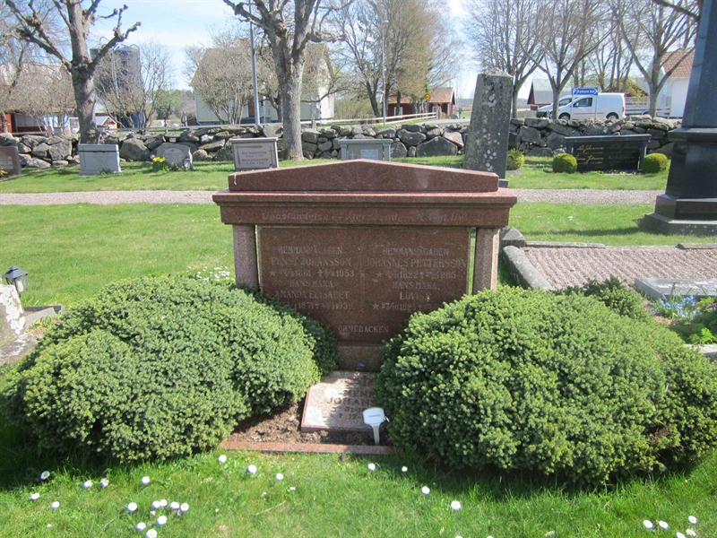 Grave number: 04 C   74, 75