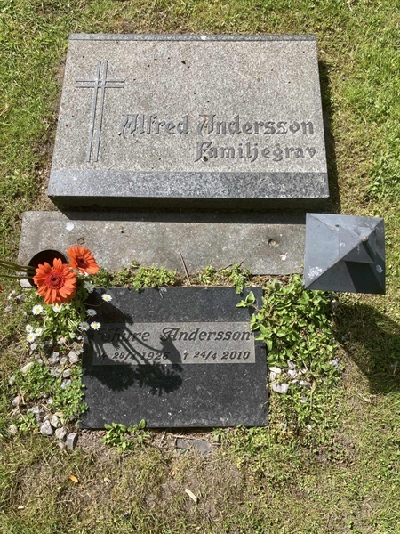 Grave number: MÖ G I 69