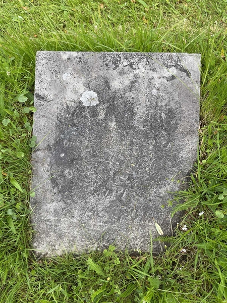 Grave number: DU GS   348
