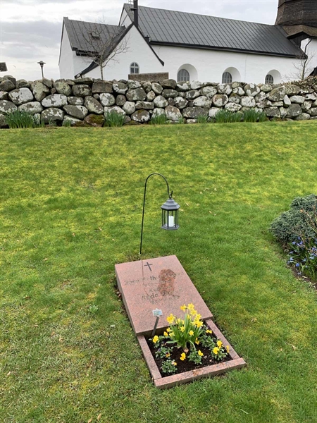 Grave number: SÖ N    67