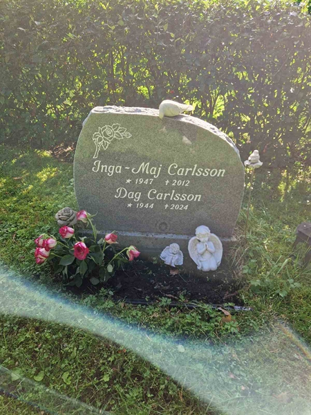 Grave number: 1 KV16   100-101