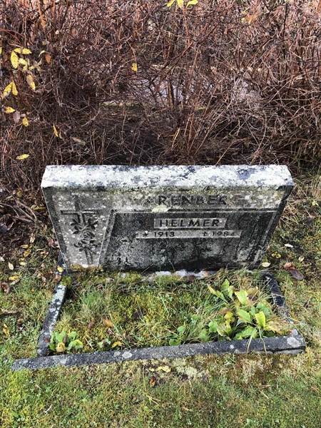 Grave number: 1 B1    20-21