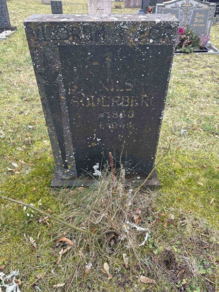 Gravnummer: LE   363