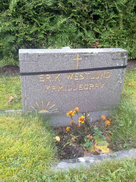 Grave number: JÄ 04   113