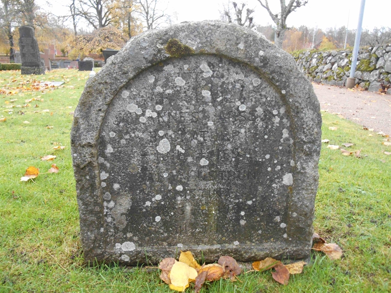 Grave number: Vitt G04    3:A, 3:B