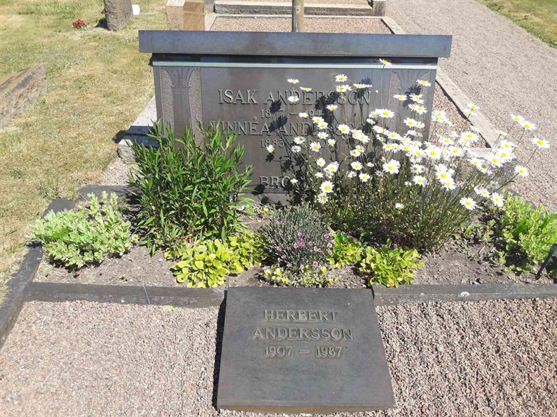 Grave number: TÖ 5   330