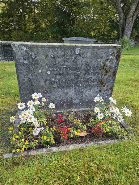 Grave number: T A E  1050-1051