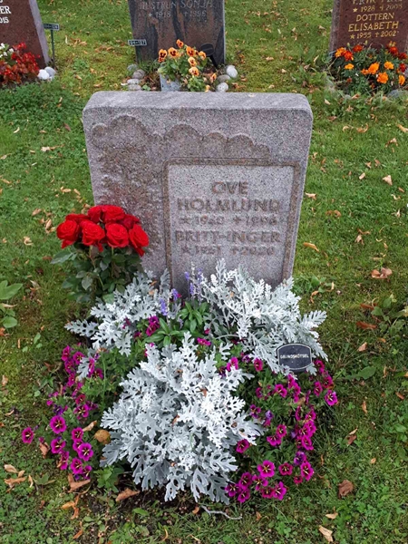 Hautatunnus: GK U 4   122