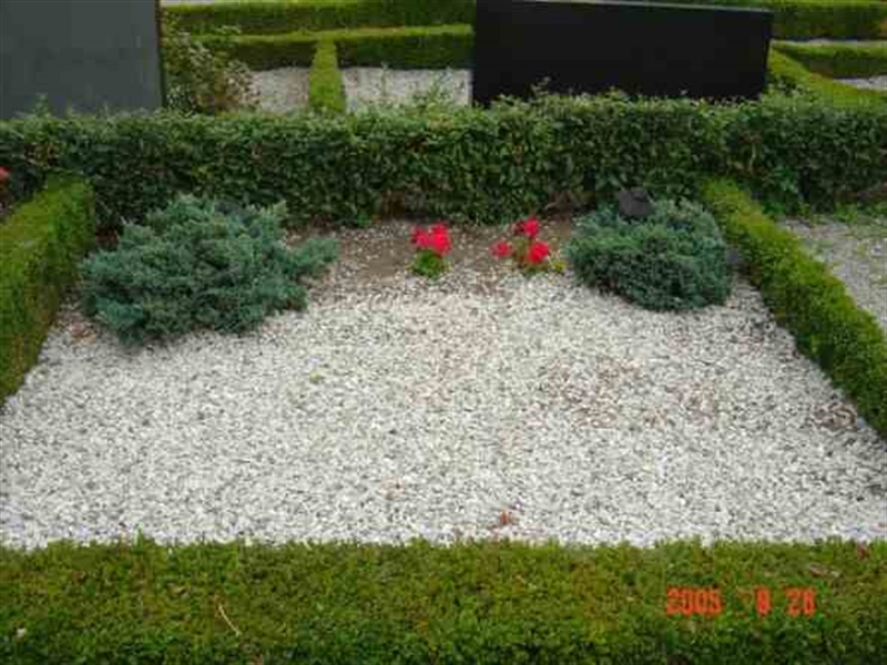Grave number: FLÄ B   108-109