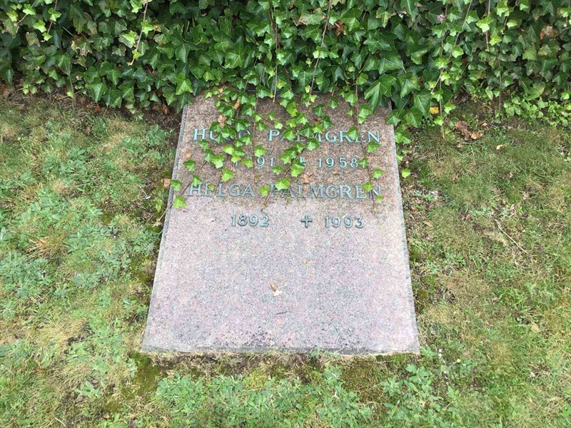 Grave number: 20 G   190-192