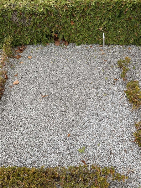 Grave number: VK I:u     9