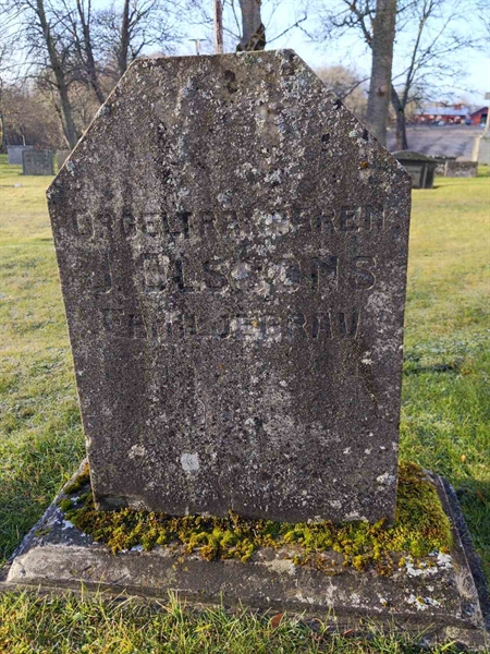 Grave number: 1 B 2   101