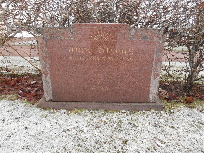 Grave number: Vitt VC1Ö     3