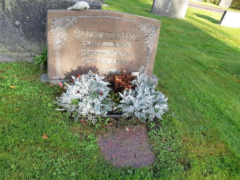 Grave number: Fr 7   287-288