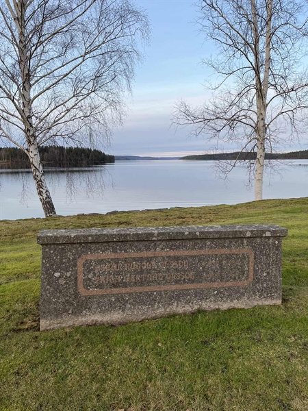Hautatunnus: Vårv Kv1 172+173