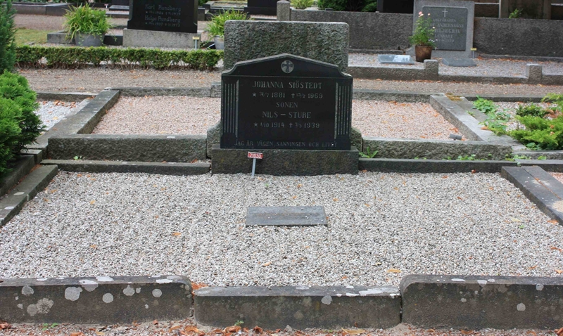 Grave number: Ö 21i    41, 42