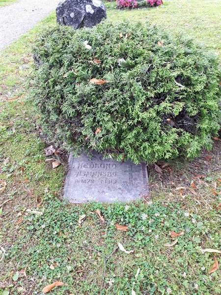 Hautatunnus: GK A 4     1V