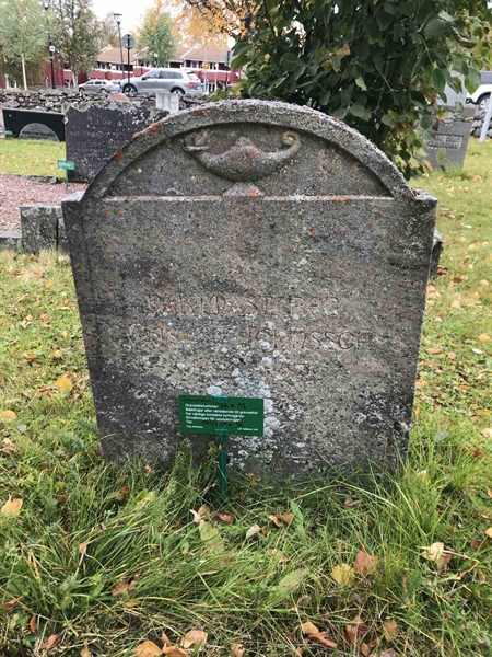 Grave number: ÅR A   142