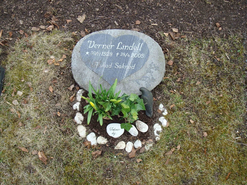 Grave number: KU 15    36