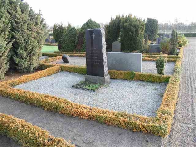Hautatunnus: VK 1 767-769