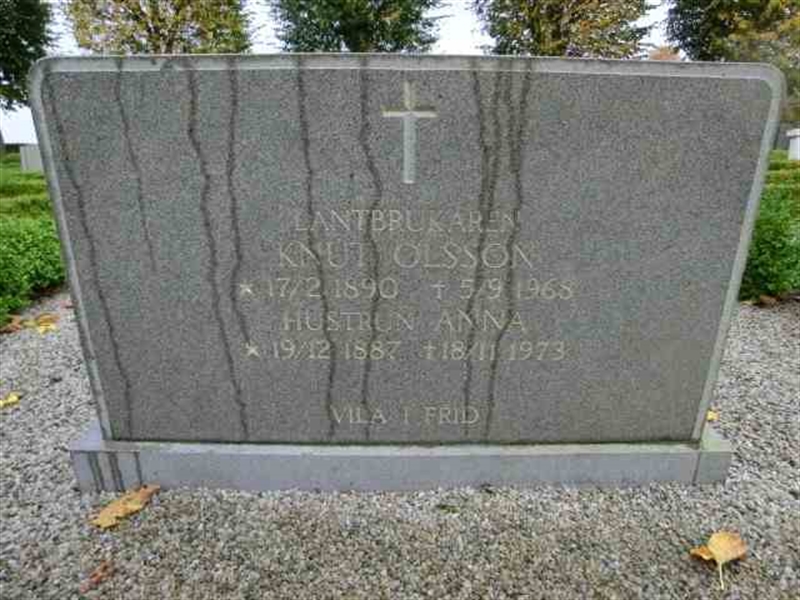 Grave number: ÖK J    024