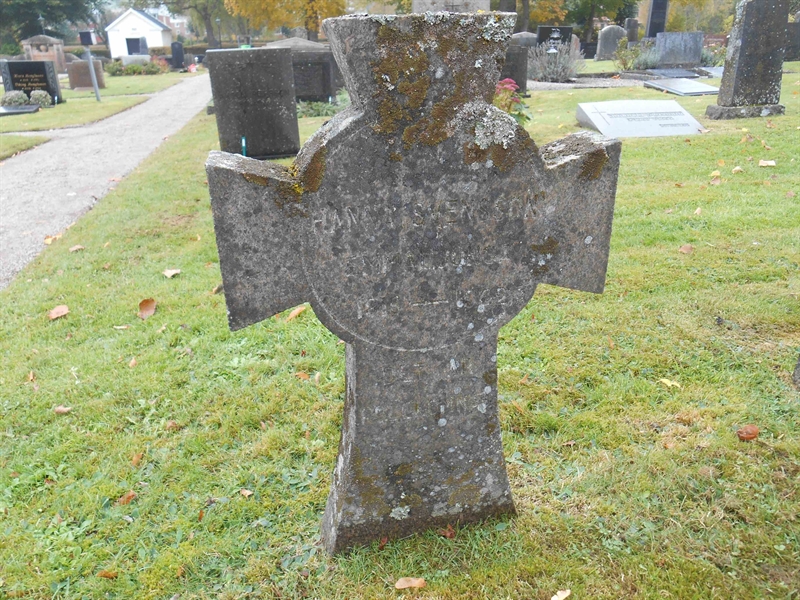 Grave number: Vitt G03    35