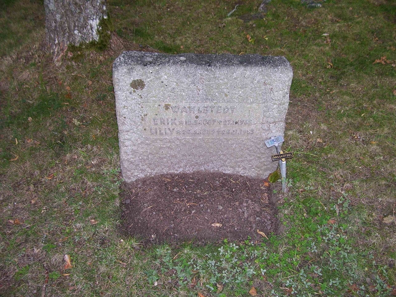 Grave number: 1 12    19