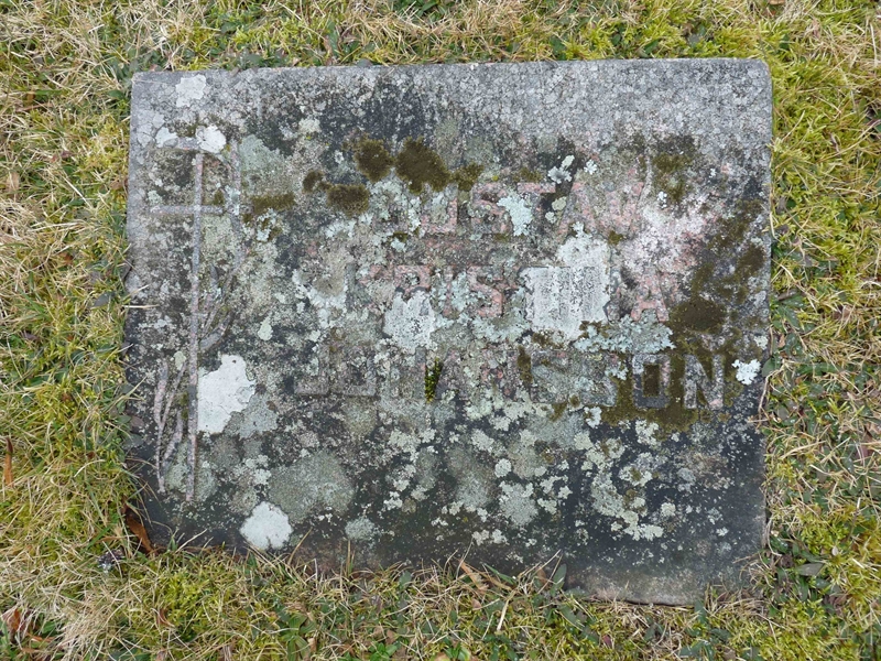 Grave number: SV 6   33