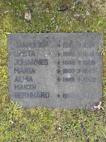 Hautatunnus: H 016 008-08
